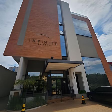 Edificio Infinite Ribeirão Preto Exterior foto