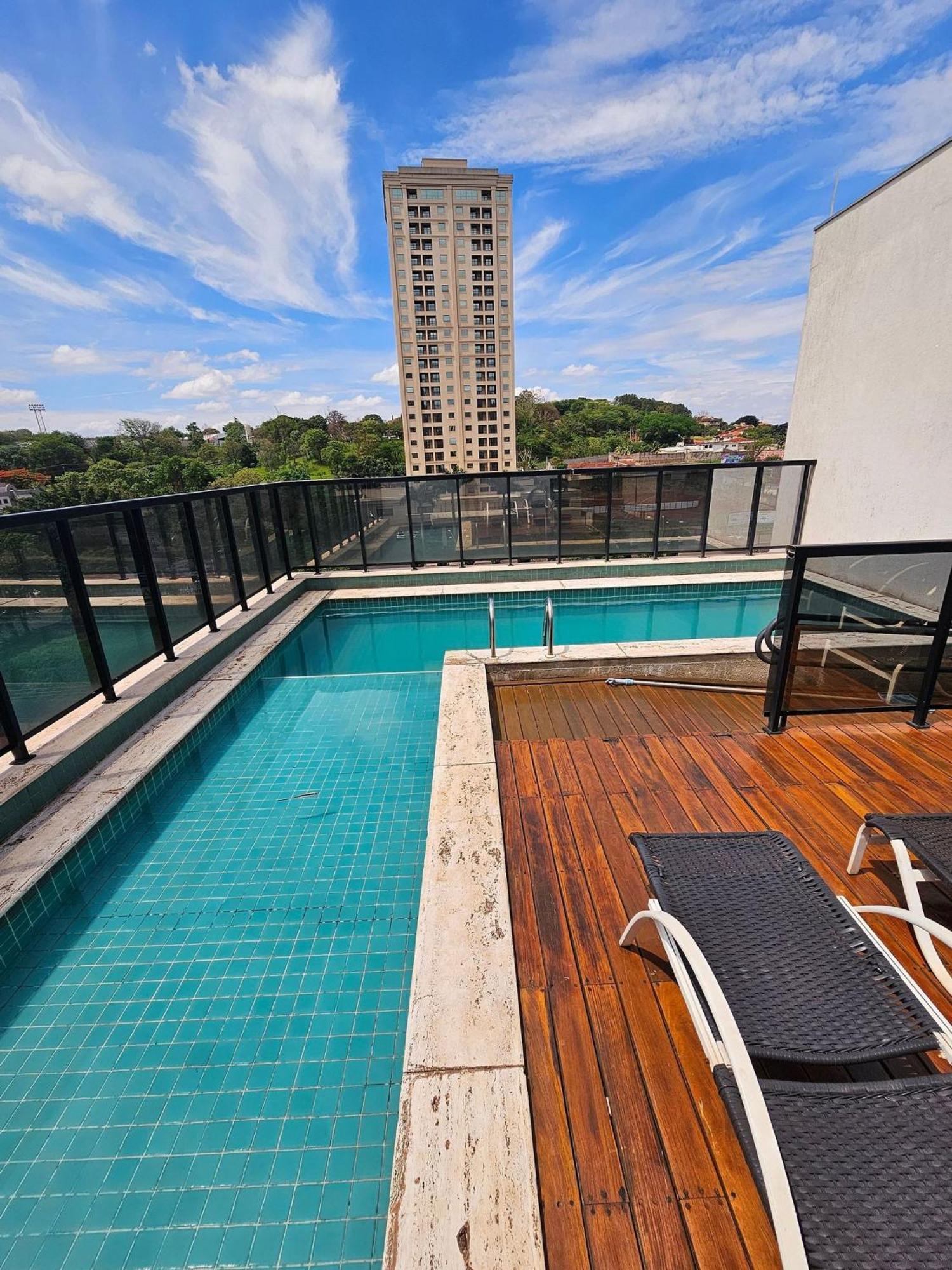 Edificio Infinite Ribeirão Preto Exterior foto