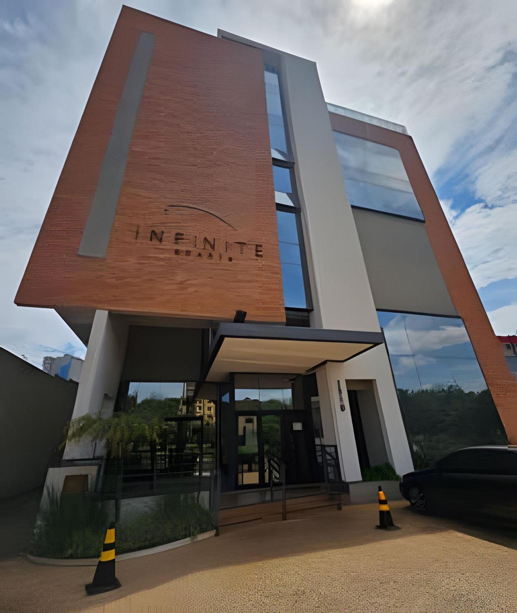 Edificio Infinite Ribeirão Preto Exterior foto